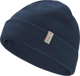 Leichte Mütze Fleece Beanie - dark sea