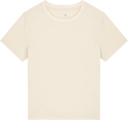 Iconic T-Shirt aus Bio-Baumwolle - natural raw