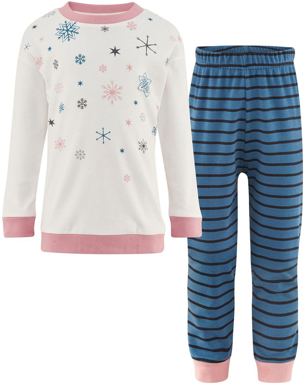 Schlafanzüge für Jungen und Mädchen - Kinderlongsleeves Bio ...
