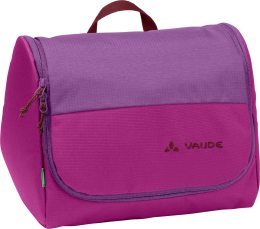 Kulturtasche WegaWash - pink orchid
