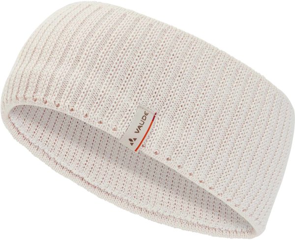 Rippstrick Stirnband Edo Headband - ecru