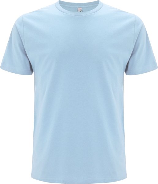 Organic T-Shirt - light blue