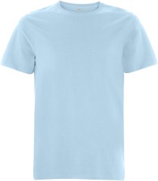 Organic Heavy T-Shirt - aquamarin