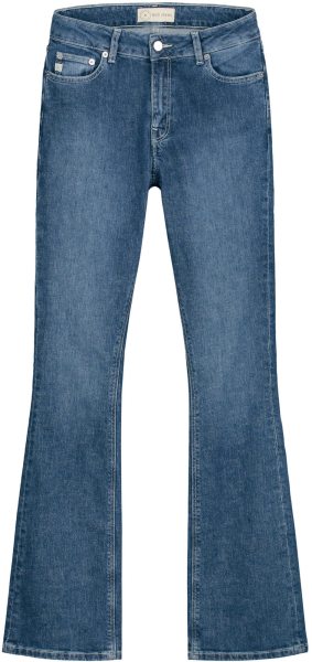Flared Fit Jeans Hazen - authentic indigo