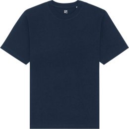 Super Heavy T-Shirt aus Bio-Baumwolle - french navy