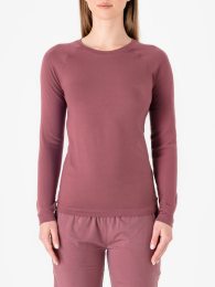 Active Longsleeve aus Micromodal - nocturne
