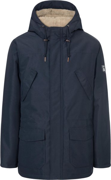 Winterparka FESTHOLM - navy/cobblestone