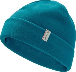 Leichte Mütze Fleece Beanie - dark fjord green