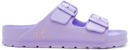 »Ecofoam« Pantolette aus EVA - lavender