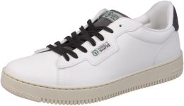 Low Cut Sneaker UBAL - weiß/dunkelgrau