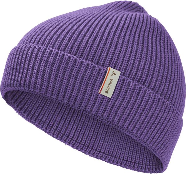 Mütze Manukau Beanie - deep plum