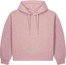 Vintage Hoodie aus Bio-Baumwolle - g.dyed blush