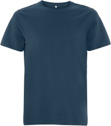 Organic Heavy T-Shirt - denim