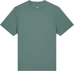 Heavy T-Shirt aus Bio-Baumwolle - green bay