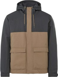 Herren Winterjacke Manukau Jacket III - oat