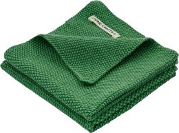 Spültücher aus Bio-Baumwolle - Doppelpack - green