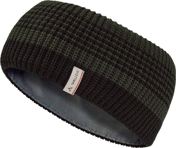 Stirnband Melbu Headband IV - graphite