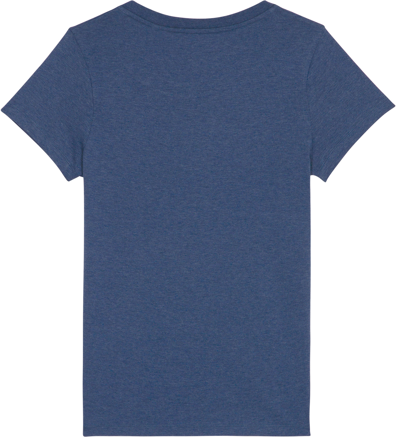 Basic Bio T-Shirt ohne Seitennähte - Faire Mode