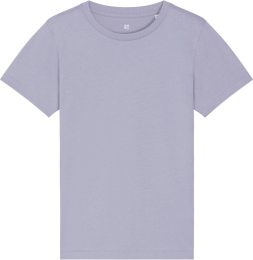 Kinder T-Shirt - lavender