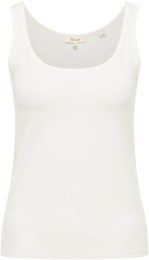 Jerseytop Ninaa aus Modal - white