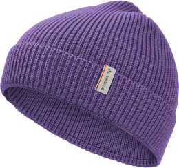 Mütze Manukau Beanie - deep plum