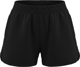Organic Women's Sweat-Shorts - black