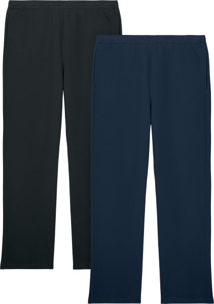 Open Leg Jogger - 2er-Mix - black/french navy