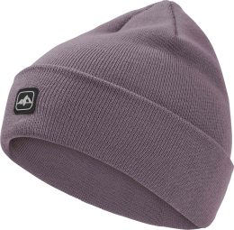 Kinder Mütze Lulea Beanie - purple ash