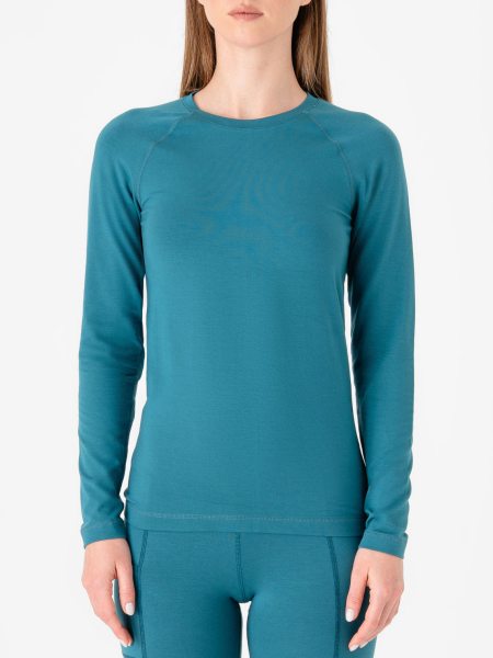 Active Longsleeve aus Micromodal - libelle