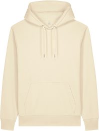 Iconic Hoodie aus Bio-Baumwolle - honey paper