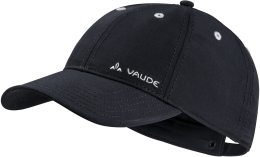 Softshell Cap - black uni
