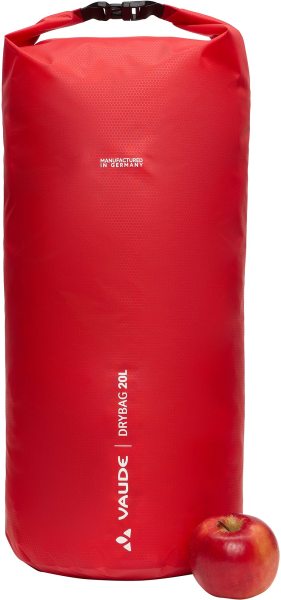 Packsack Drybag MIG 20 Liter - red