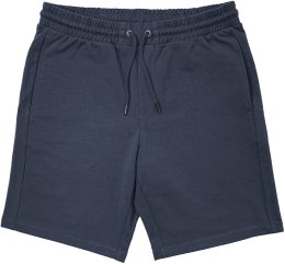 Sweat-Shorts aus Bio-Baumwolle - Aktionspreis - dark navy