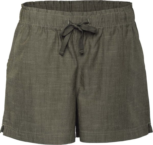 Freizeit-Shorts aus Bio-Baumwolle - thyme