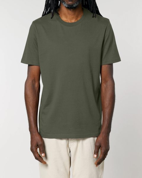 T-Shirt aus Bio-Baumwolle | fair und nachhaltig | grundstoff.net