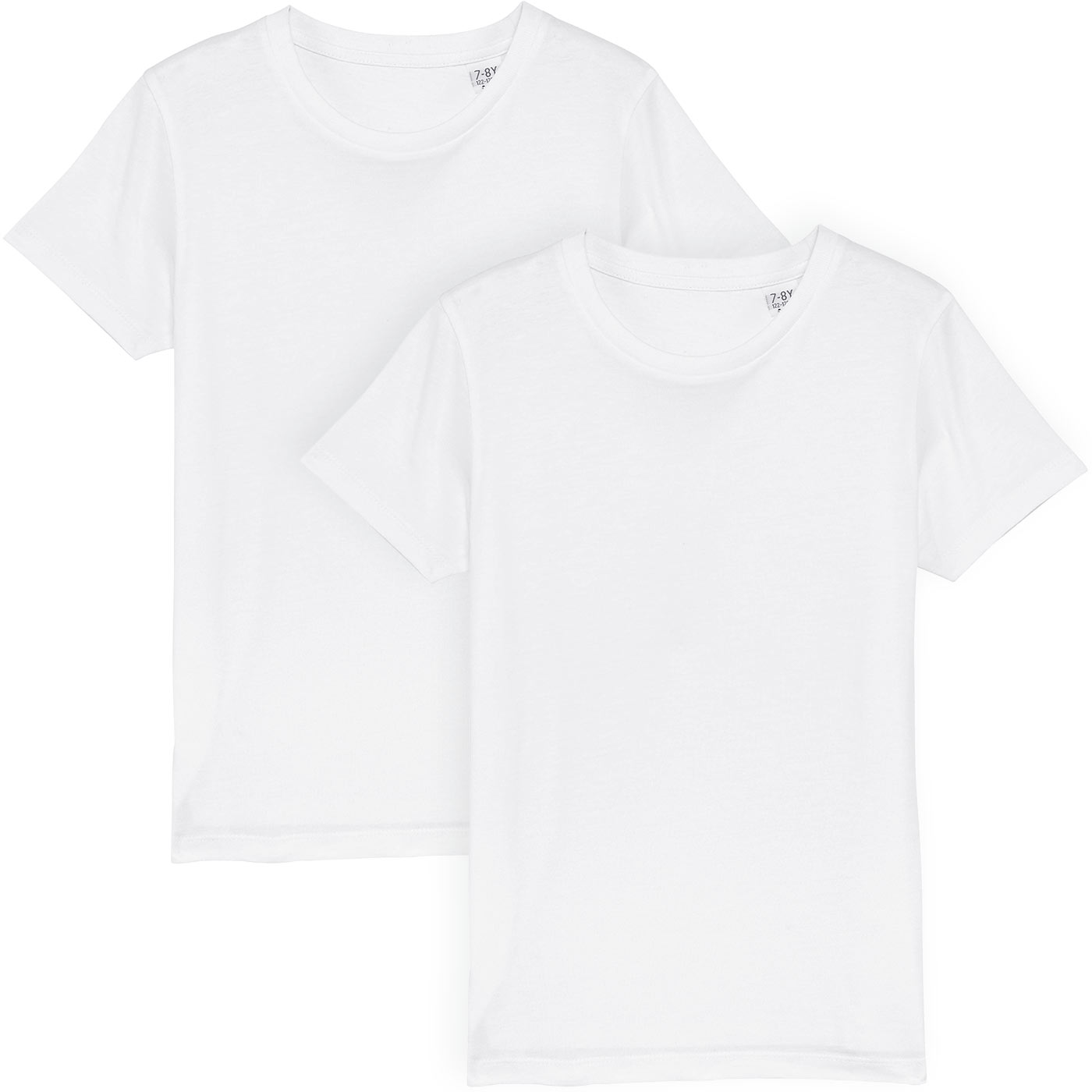 Weiß 5Y Rabatt 73 % KINDER Hemden & T-Shirts Gerippt Kiabi T-Shirt 