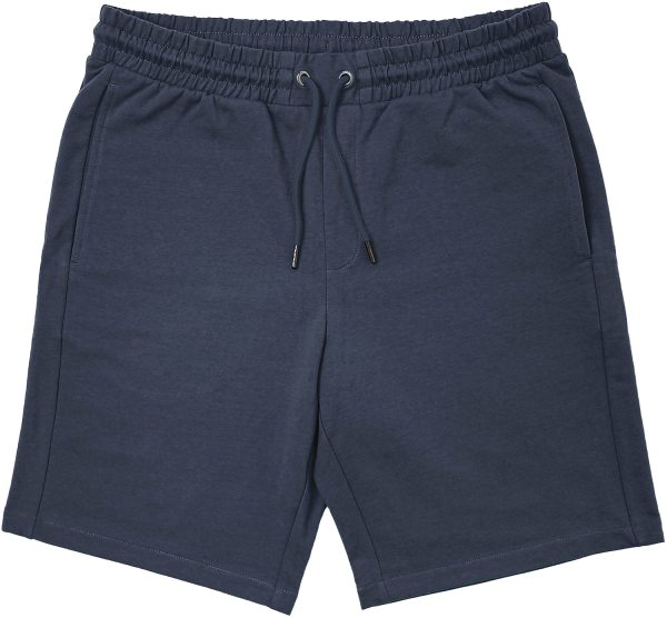 Sweat-Shorts aus Bio-Baumwolle - Aktionspreis - dark navy