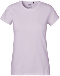 Classic T-Shirt aus Fairtrade Bio-Baumwolle - dusty purple