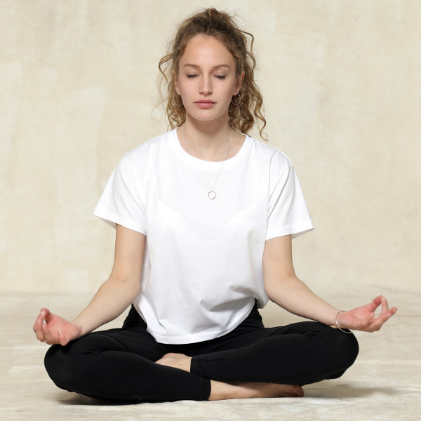 Yoga-Kleidung-Outfit
