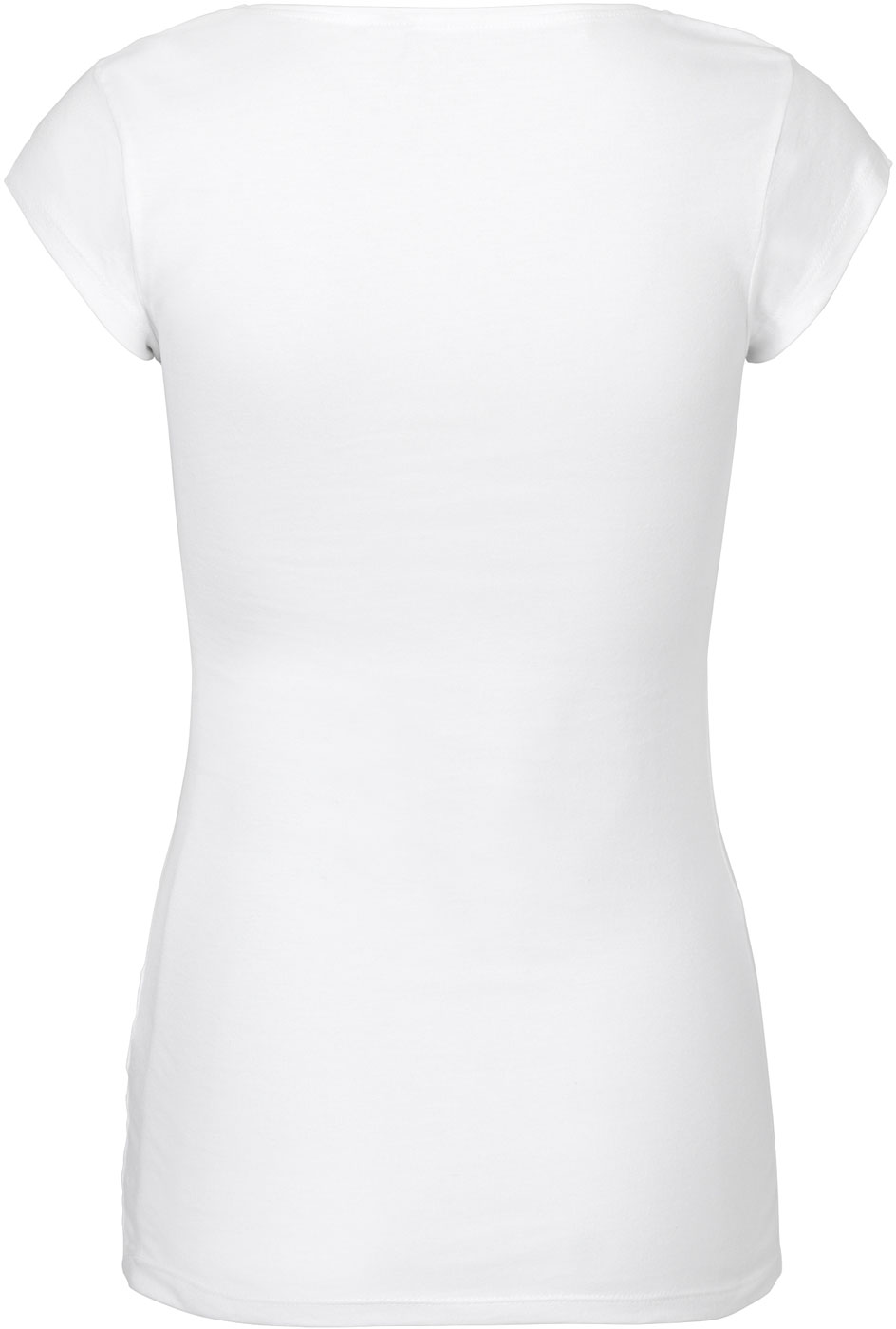 T-Shirt Round Organic Cotton Neck -
