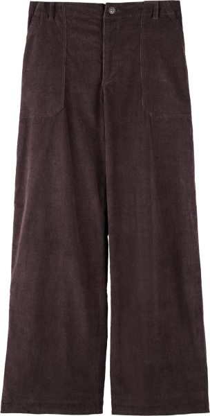 Feincord-Hose aus Bio-Baumwolle - canache