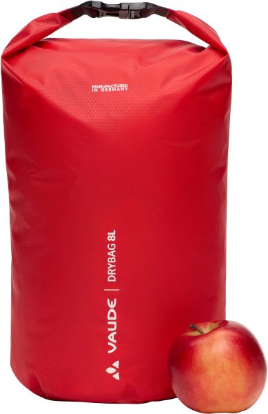 Packsack Drybag MIG 8 Liter - red
