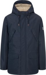 Winterparka FESTHOLM - navy/cobblestone