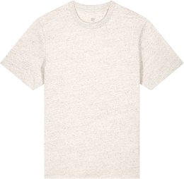 Heavy T-Shirt aus Bio-Baumwolle - eco-heather