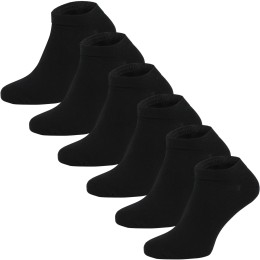 Sneaker-Socken in weiss Trigema Kurzschaftsocken 07055