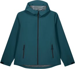 Herren Regenjacke aus recyceltem Polyester - stargazer