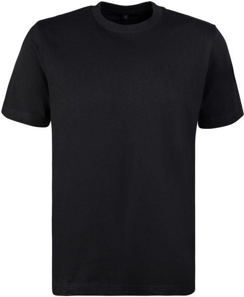 Organic Extra Heavy T-Shirt - black