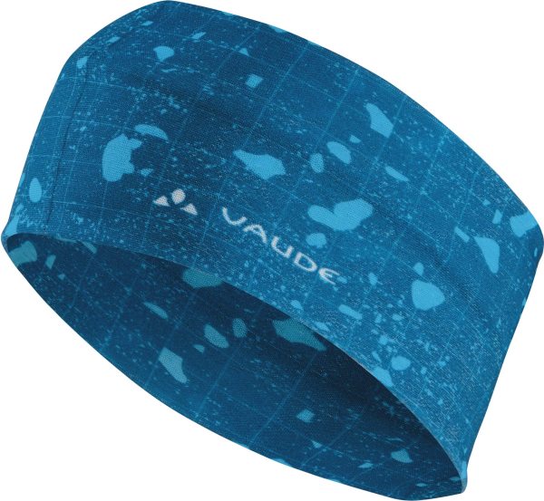 Stirnband Cassons Headband - shore blue