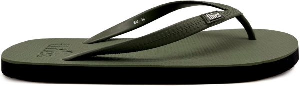 Flip Flops - khaki