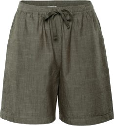 Kurze Freizeit-Hose aus Bio-Baumwolle - thyme